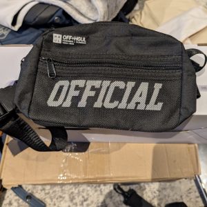OFFICIAL Chest utility bag
