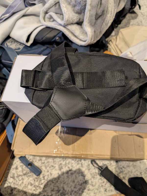 OFFICIAL Chest utility bag - Image 3