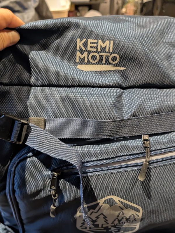 KEMIMOTO Ski Boot Bag, 60L