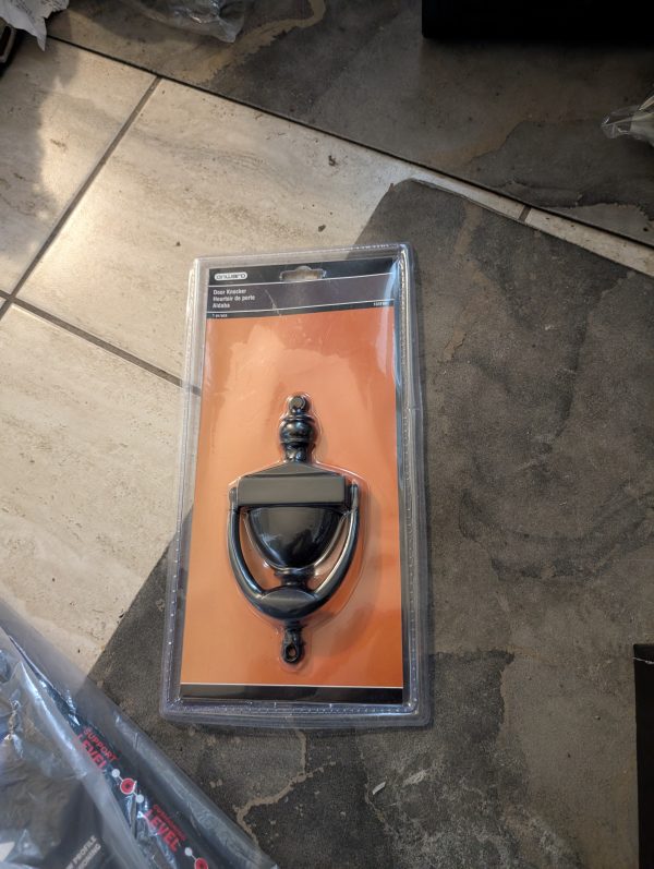 Brass Door Knocker - Image 2