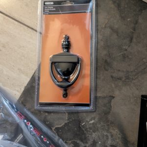 Brass Door Knocker