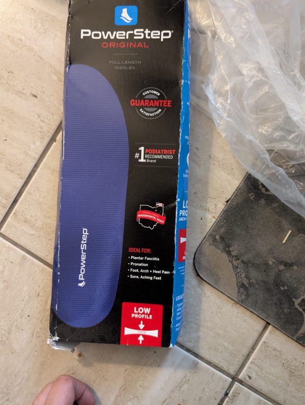 Power Step Original Children Size