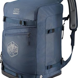 KEMI MOTO boot Backpack