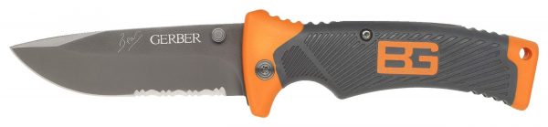 Gerber Bear Folding knife with Sheath - Image 2