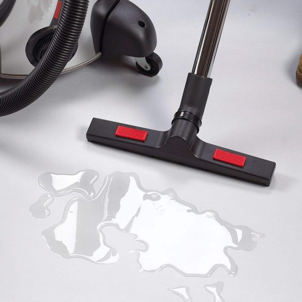 Shop-Vac® CV2FBS Deluxe Floor Care Accessories Kit for Wet/Dry Shop Vacuums, 14-in, 5-pc - Image 2